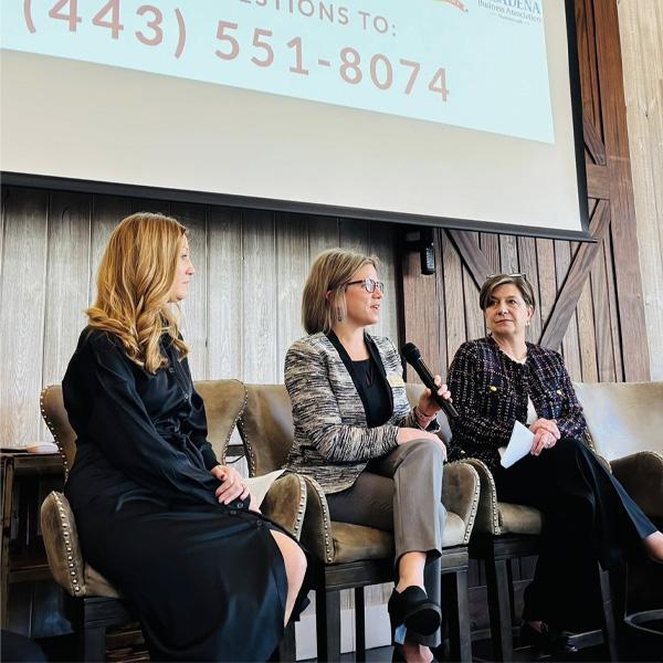 District 5 Chamber Breakfast January 2026