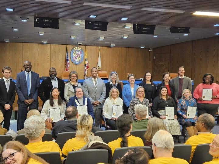 District 5 Student Recognition 02/2026