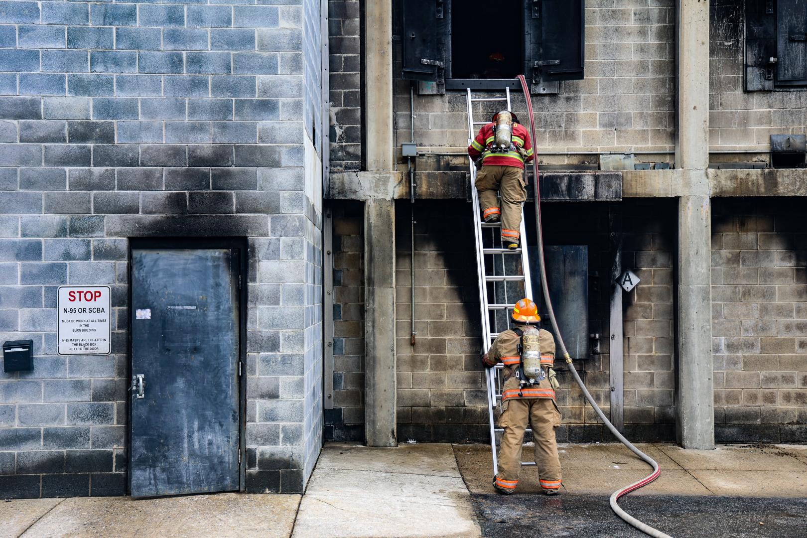 Fire & EMS Training Feature Image