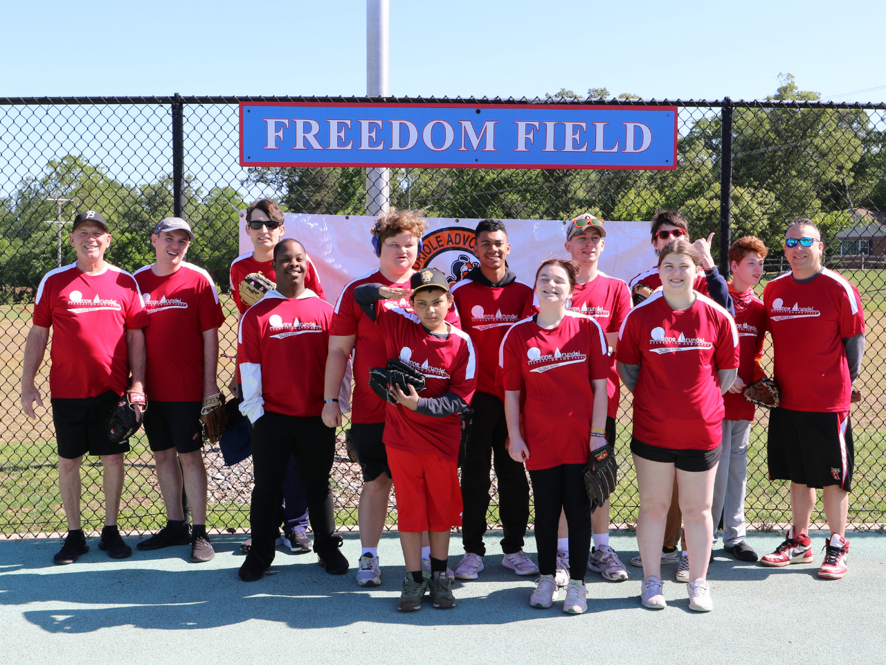 Lake Waterford Park - Freedom Field
