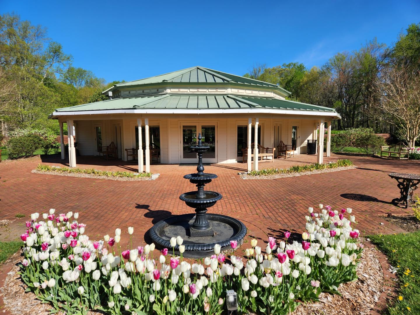 Quiet Waters Park Blue Heron Center