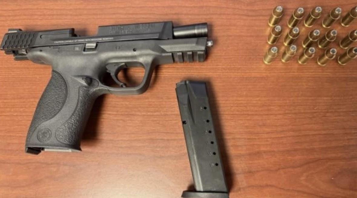 Assault / Weapons Offense – Severn  26-709324