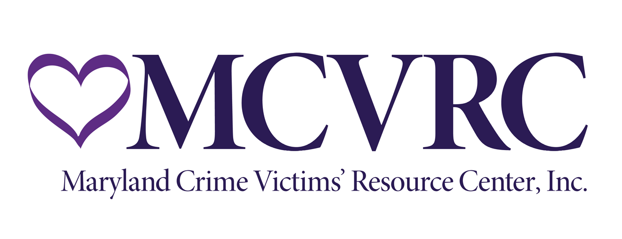 Maryland Crime Victim Resource Center Logo