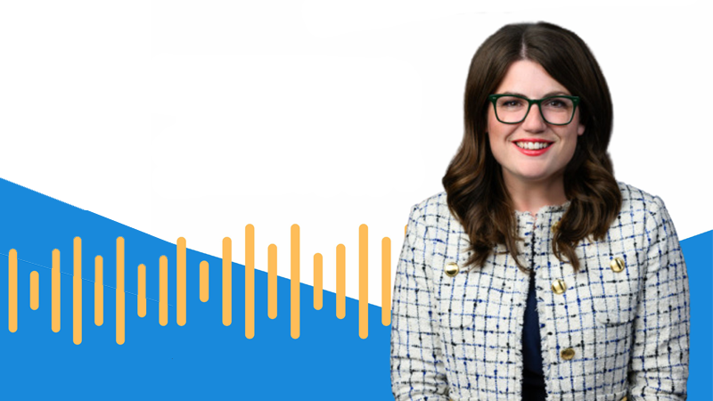 Congresswoman Sarah Elfreth