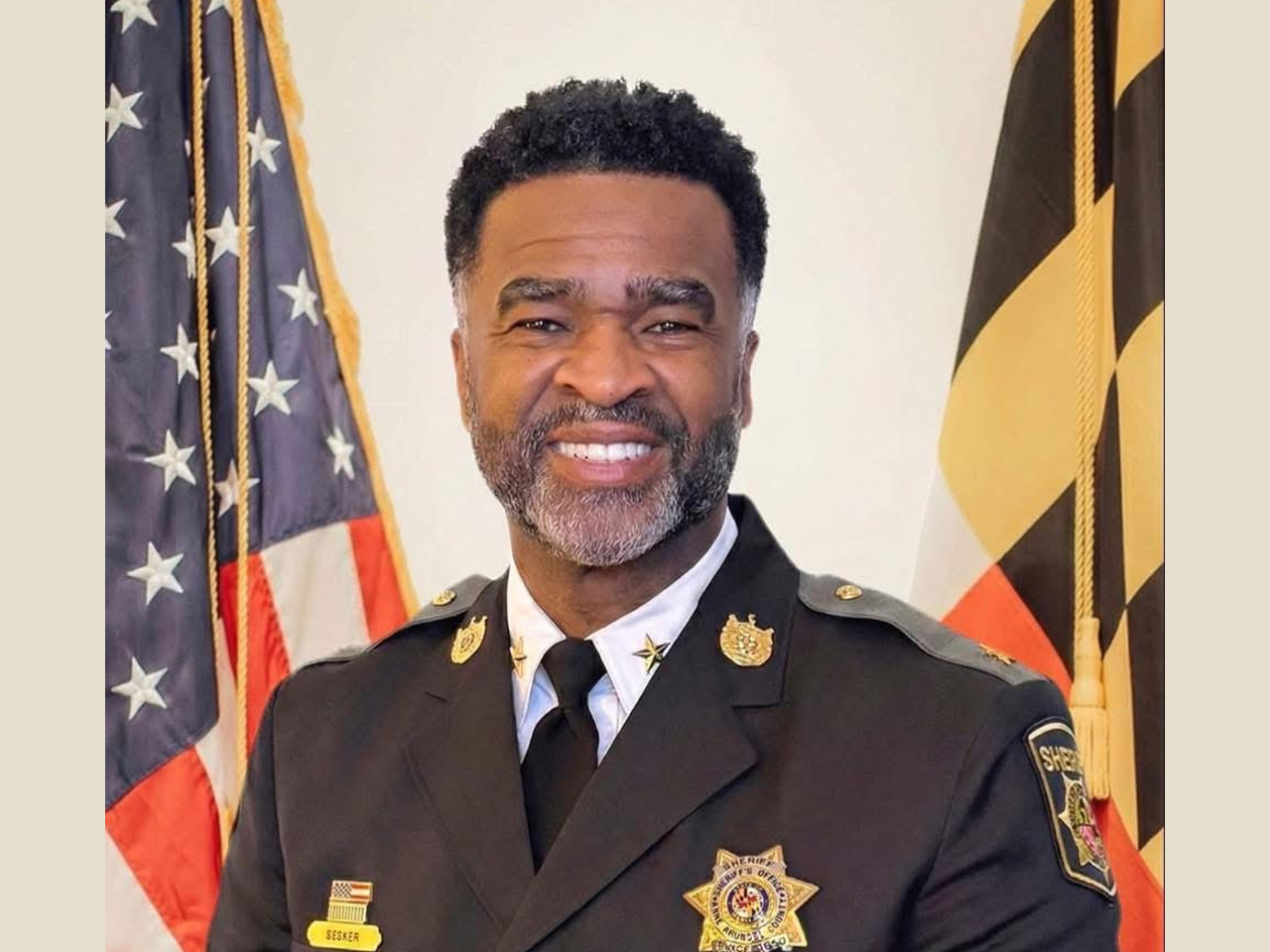 Sheriff Everet Sesker