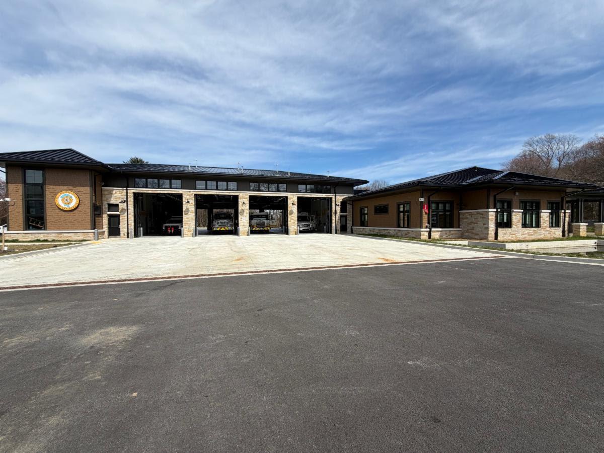 Crownsville Fire Station 6