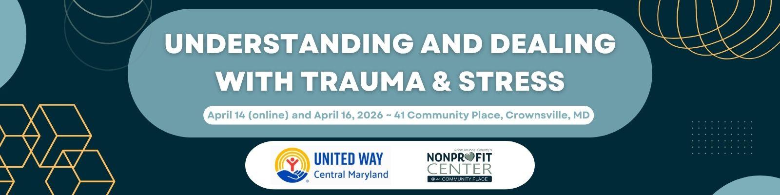 United Way Trauma Stress Workshop
