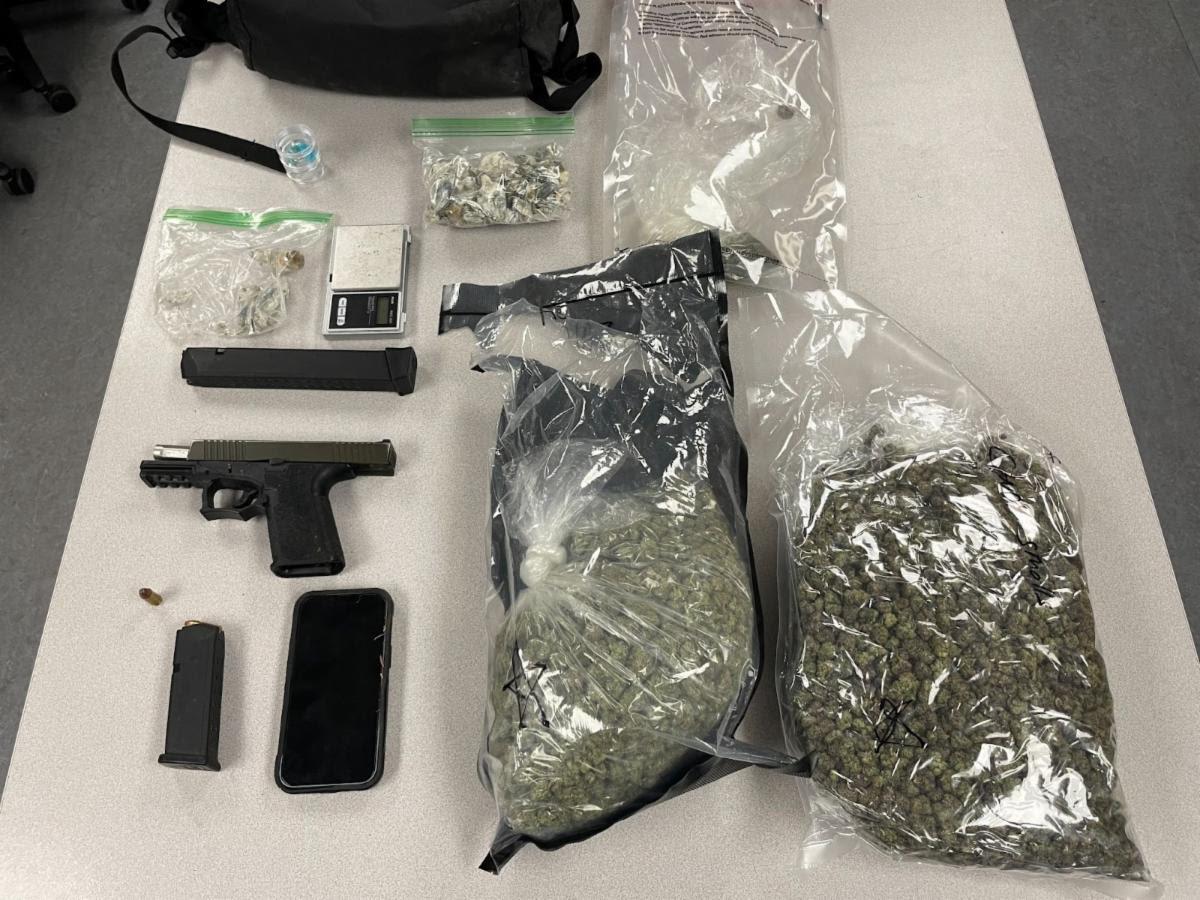 Weapons Offense Arrest - Millersville  26-711245