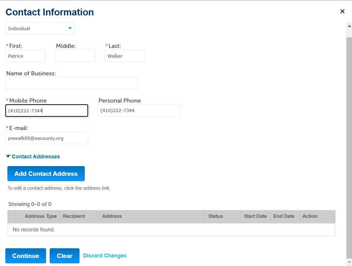 System Help: Creating and Setting Up an ACA Account