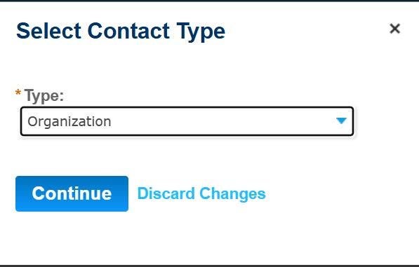 System Help: Creating and Setting Up an ACA Account