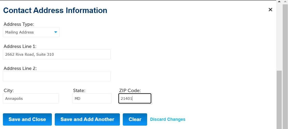 System Help: Creating and Setting Up an ACA Account