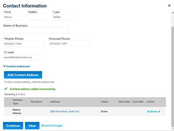 System Help: Creating and Setting Up an ACA Account