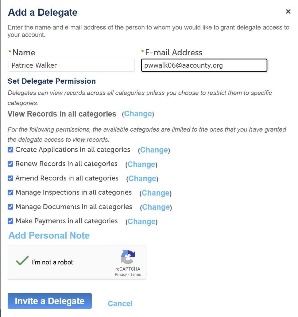 System Help: Creating and Setting Up an ACA Account