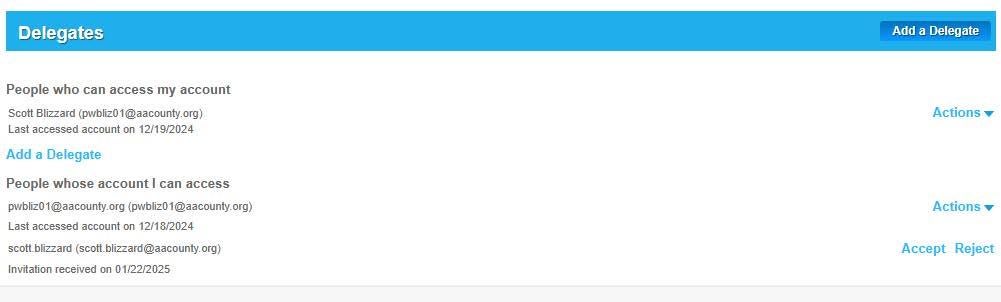 System Help: Creating and Setting Up an ACA Account