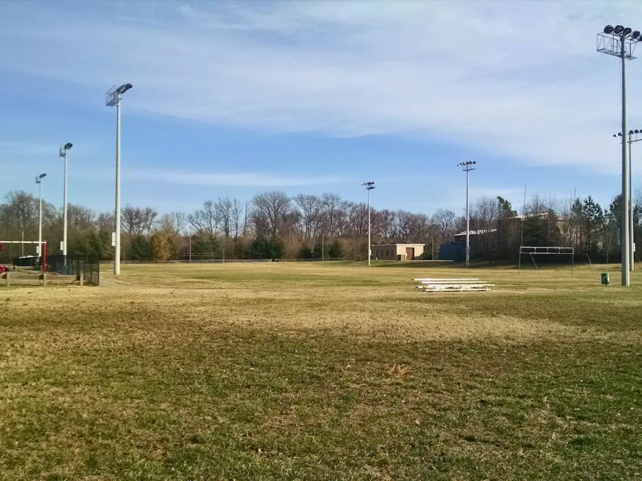 Bay Head Park Athletic Field
