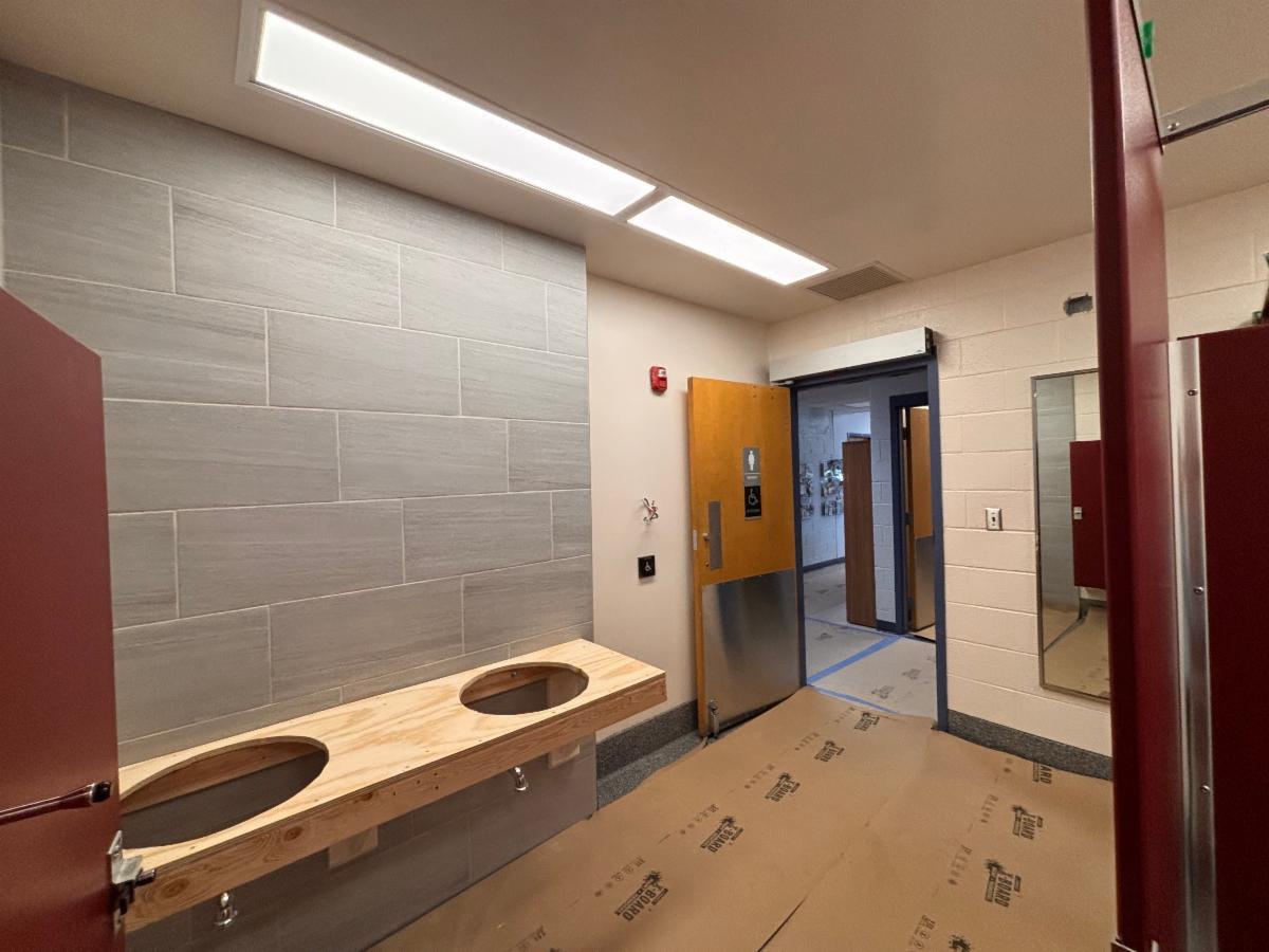 Brooklyn Park Senior Center