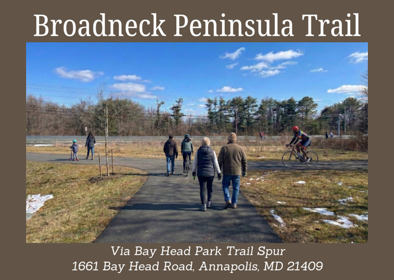 broadneck trail