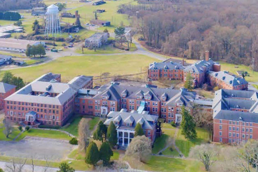Crownsville Hospital