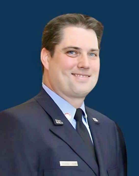 Lt Chris Higgins