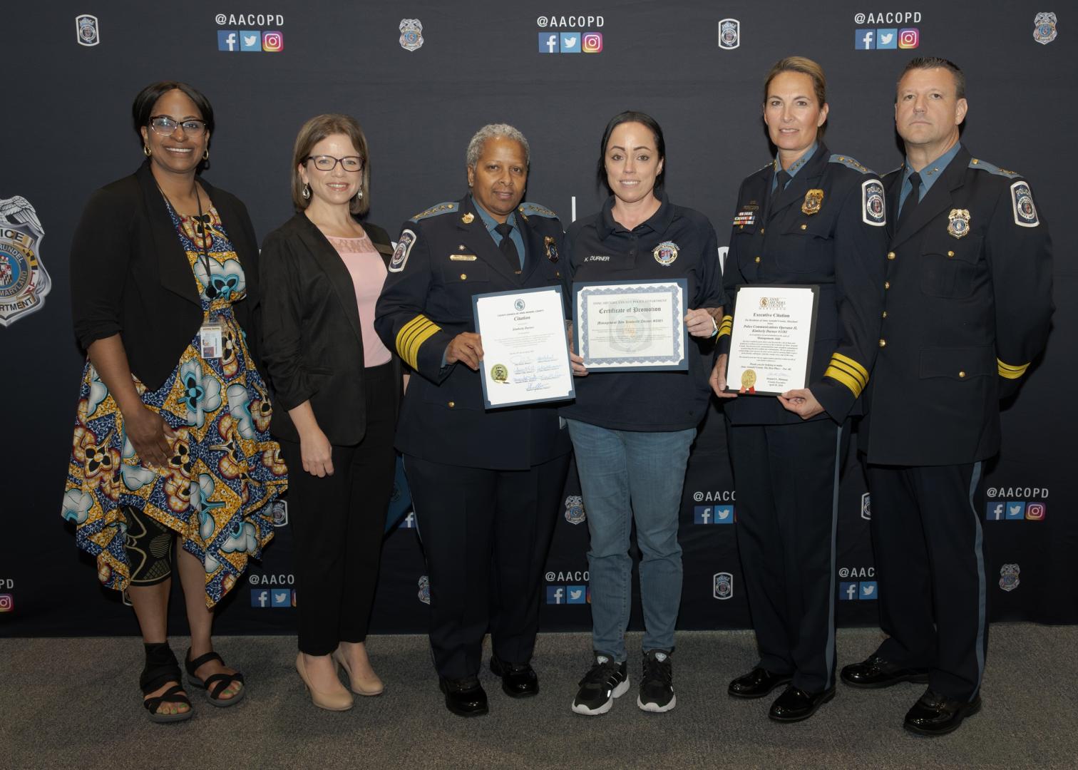 Police Promotion Ceremony 2026