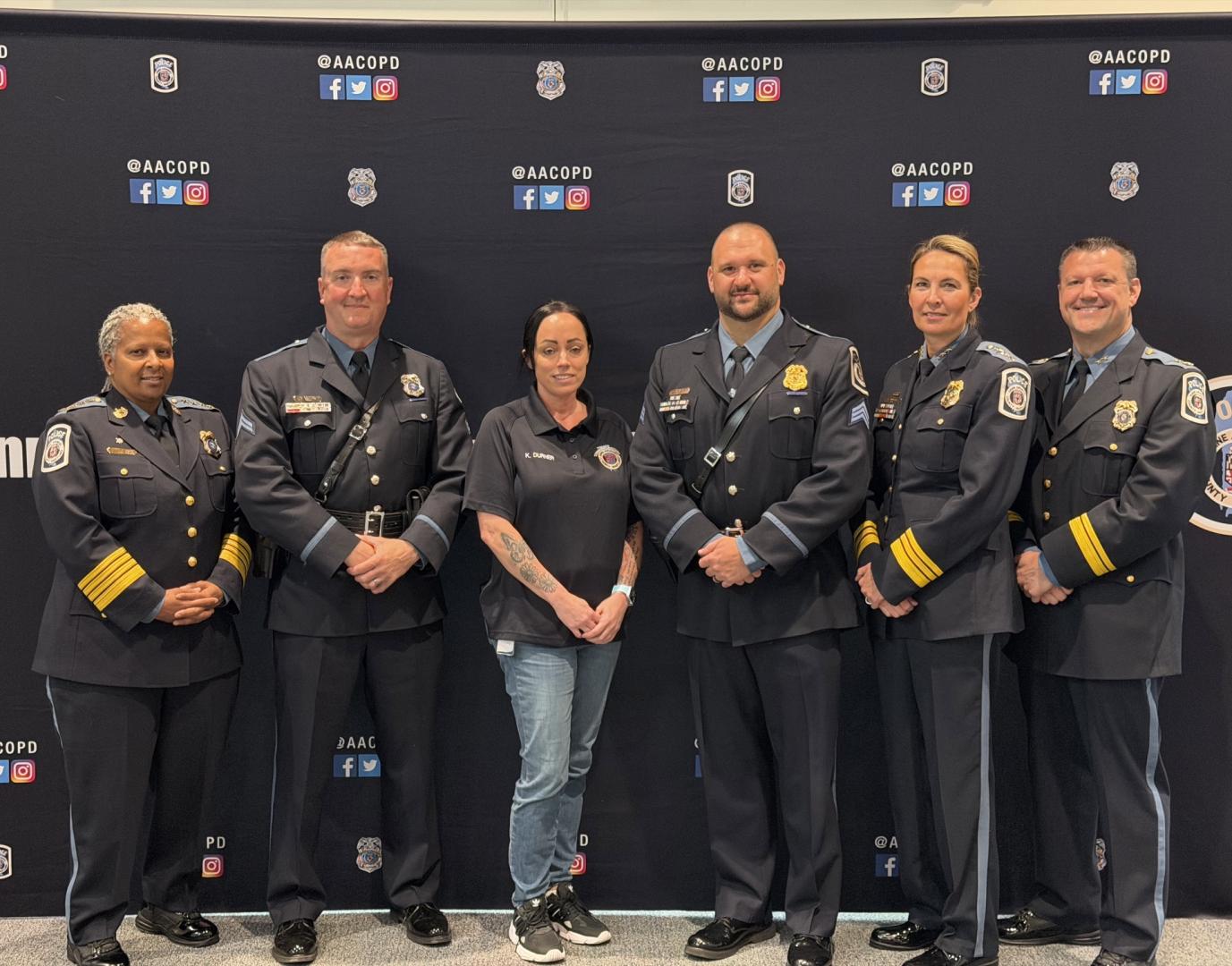Police Promotion Ceremony 2026