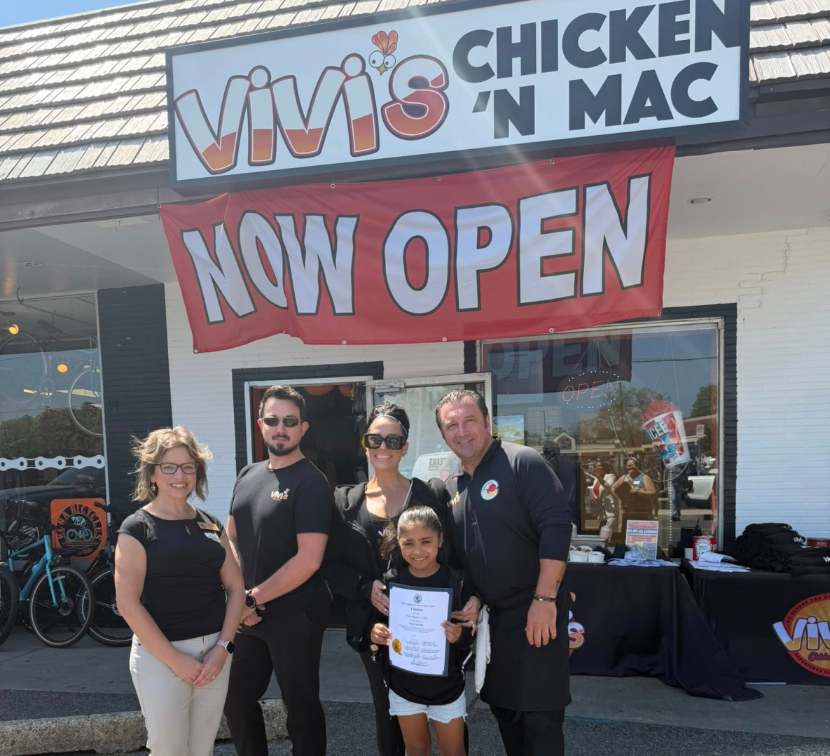 Vivi’s Chicken 'n Mac