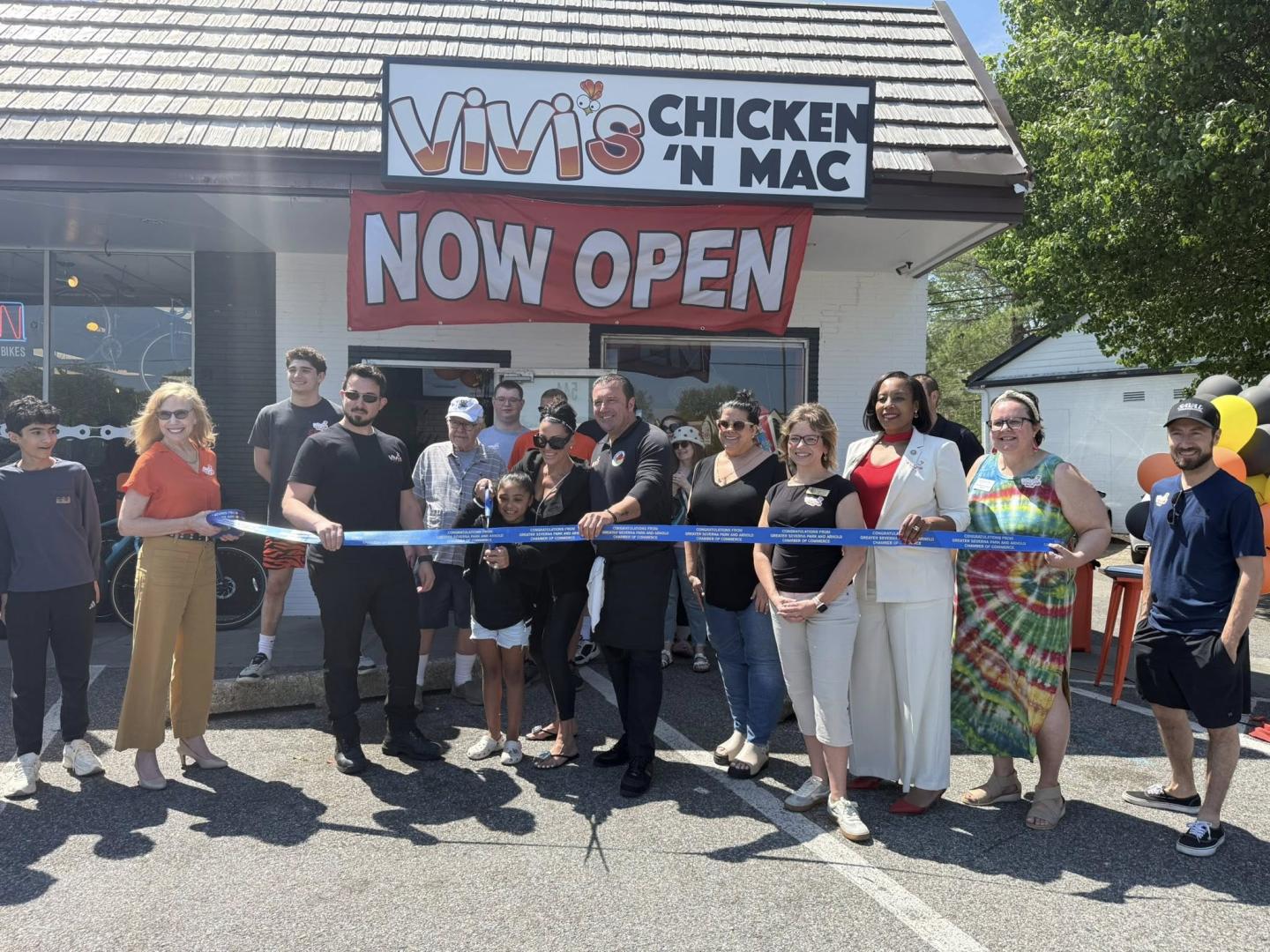 Vivis Chicken
