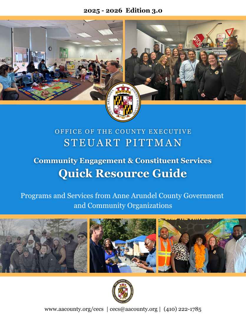 CECS Quick Resource Guide
