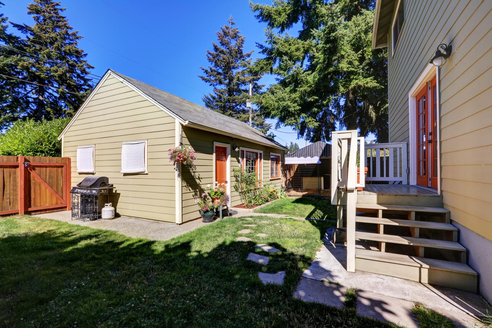 Accessory Dwelling Unit