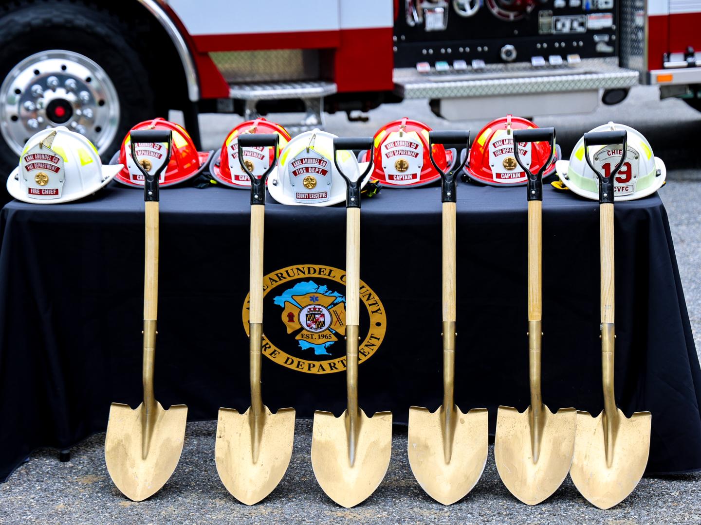 New Cape Fire Department
