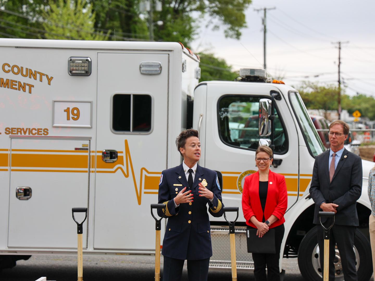 New Cape Fire Department