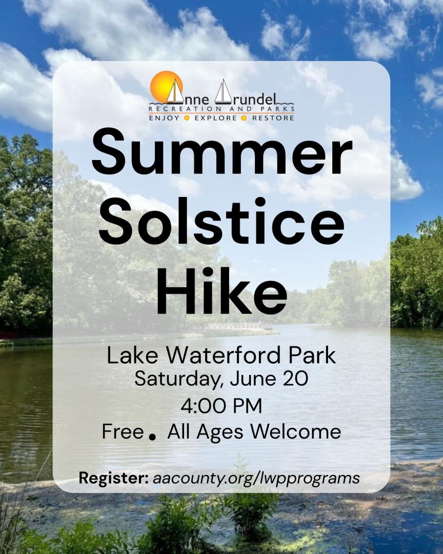 Summer Solstice Hike