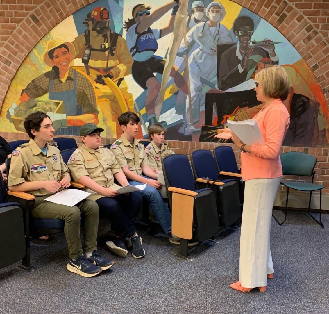 troop 853