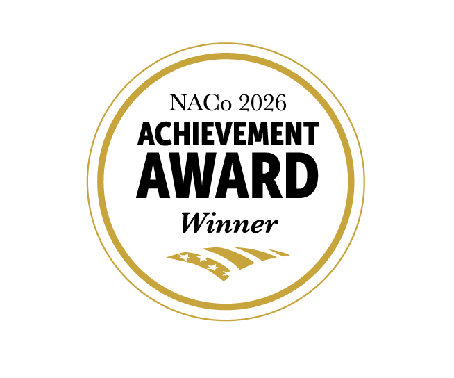 NACO Award Seal
