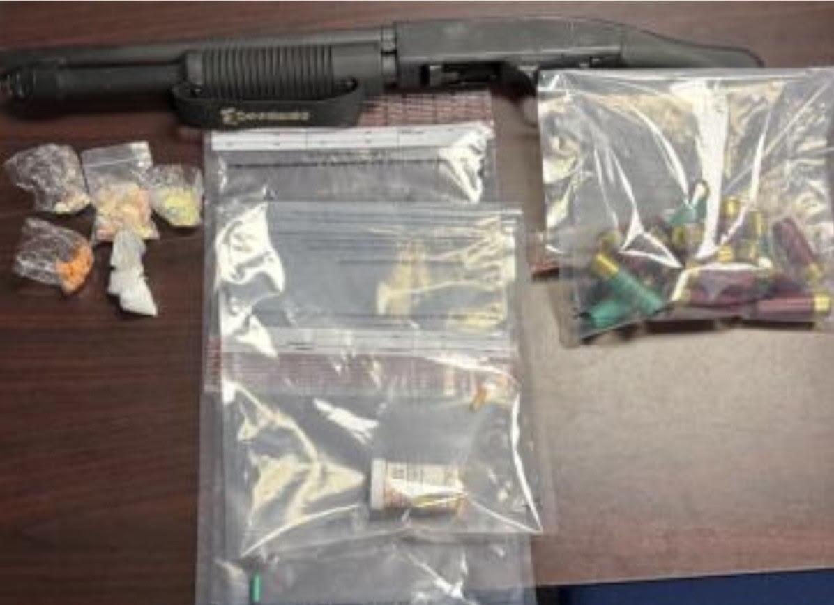CDS / Firearm Offense - Severn