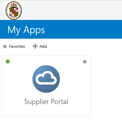 The "harbor login 10.png" image shows the Oracle My Apps dashboard with a tile for Oracle Fusion Applications.