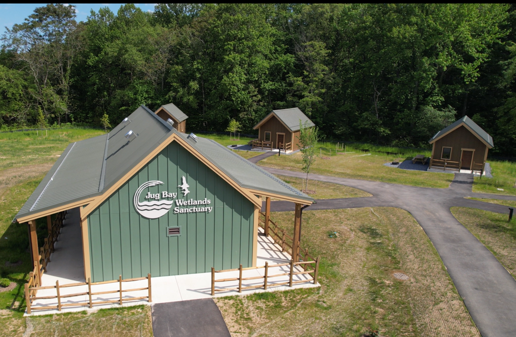 Jug Bay Cabin