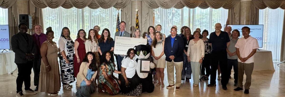 Laurel Race Course Impact Fund Advisory Committee