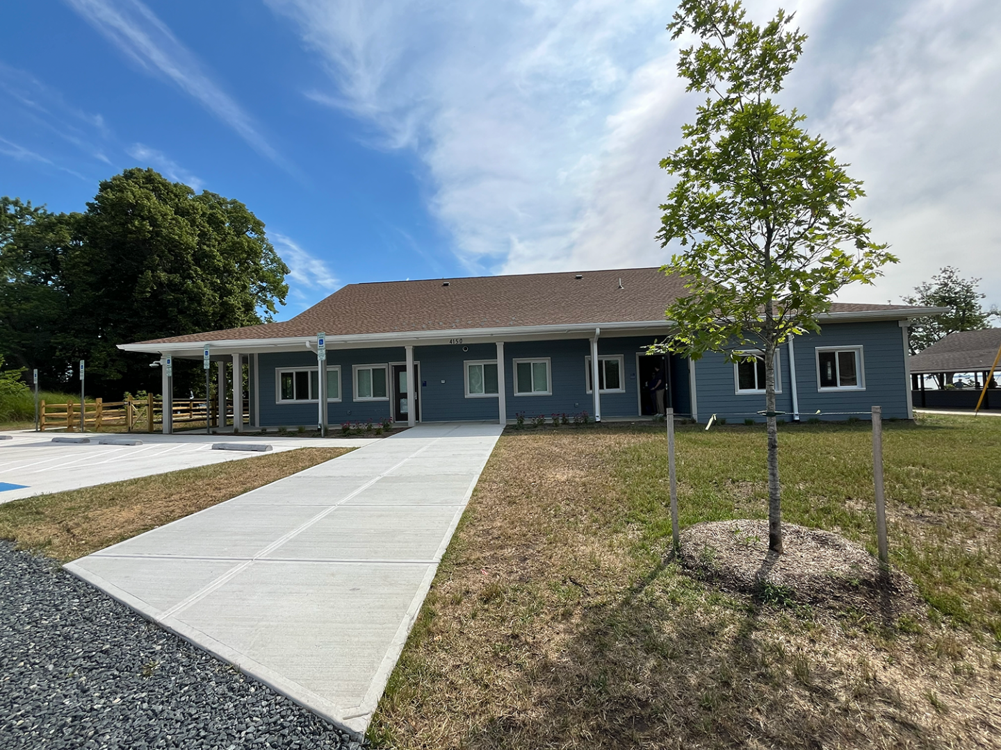 Mayo Beach Park Day Camp Building
