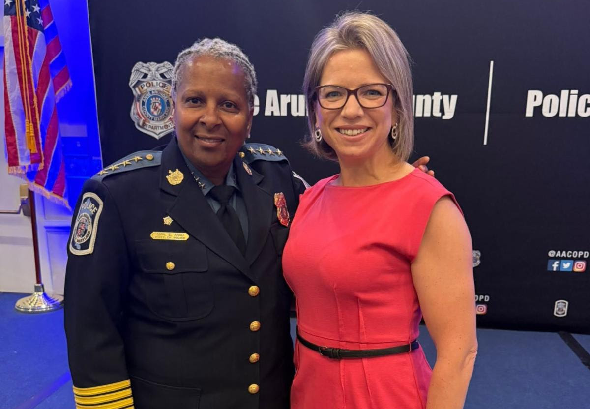 Police Awards Ceremony