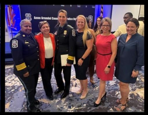 Police Ceremony Banquet