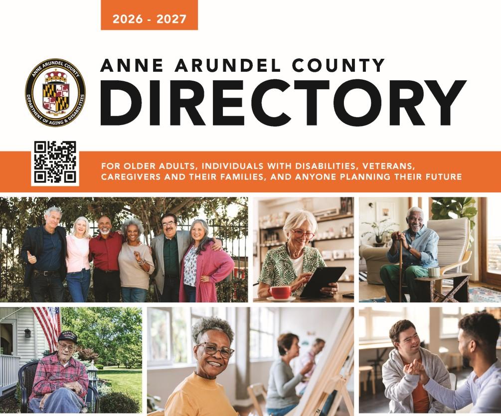 Cover page of the Directory of Resources