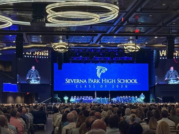Class of 2026 Severna Park High School Graduates
