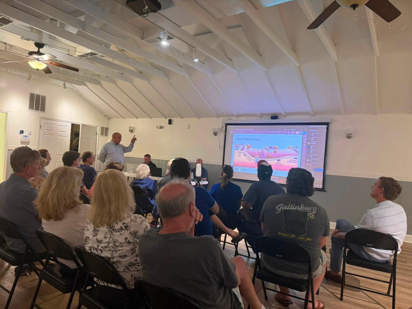 Sanitary Sewer Overflows (SSOs) Presentation