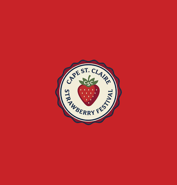 Strawberry Festival Logo