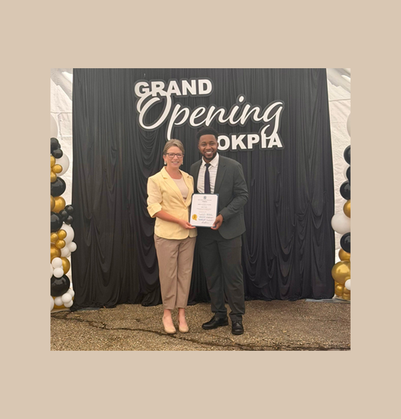 Zokpia Grand Opening