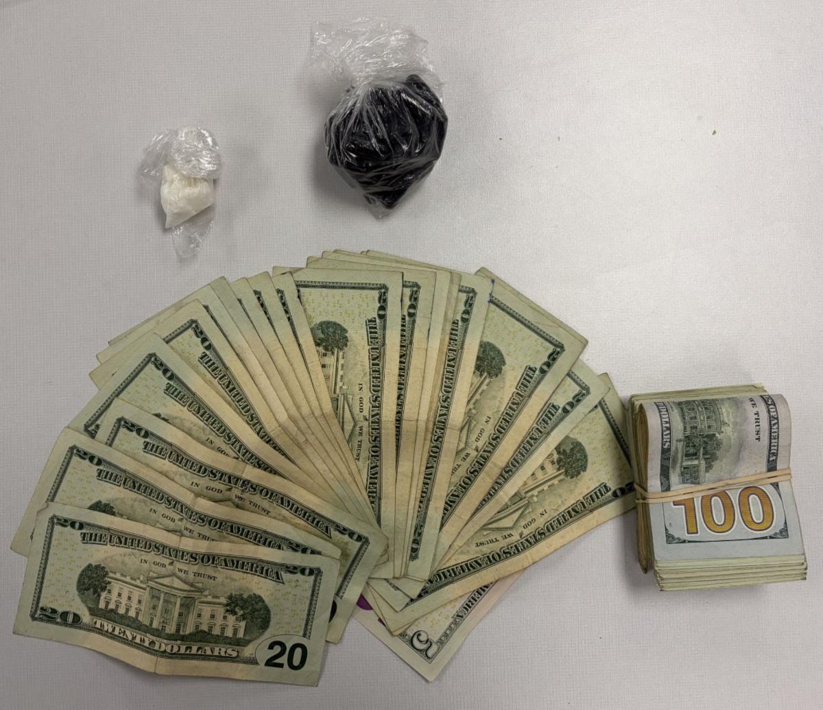 CDS Arrest - Glen Burnie  26-727185
