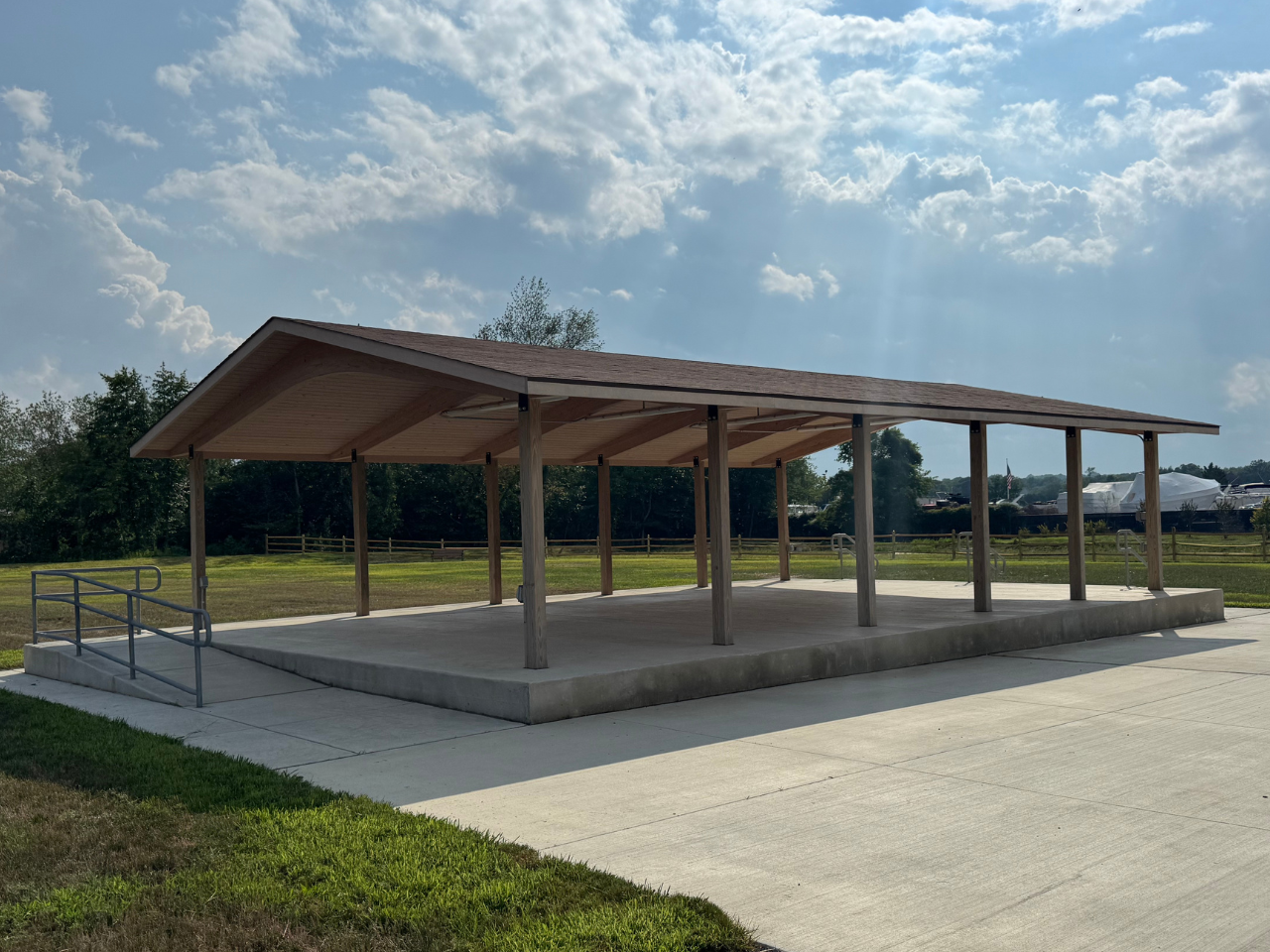 Deale Community Park Pavilion