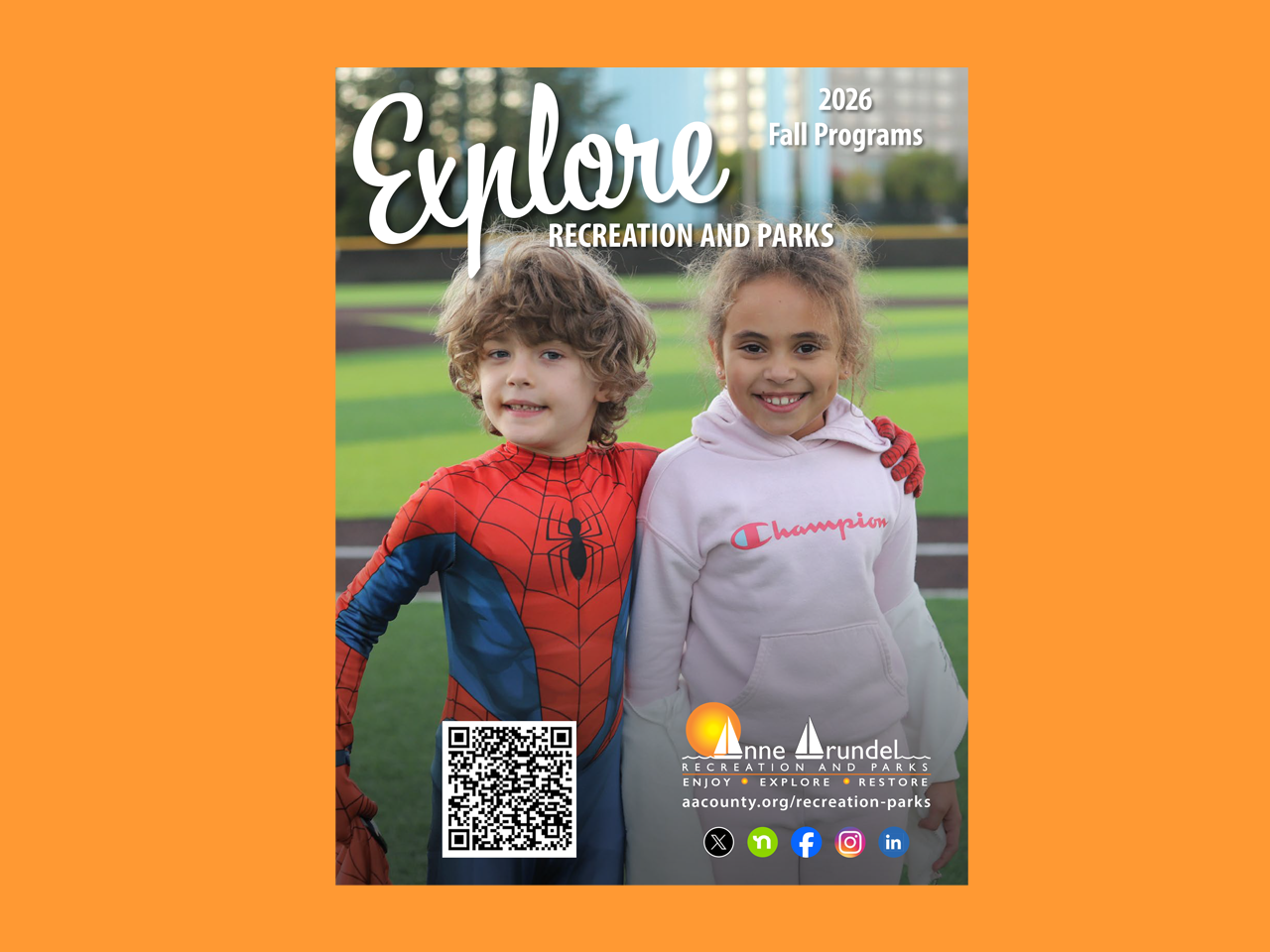 Fall Program Guide Cover