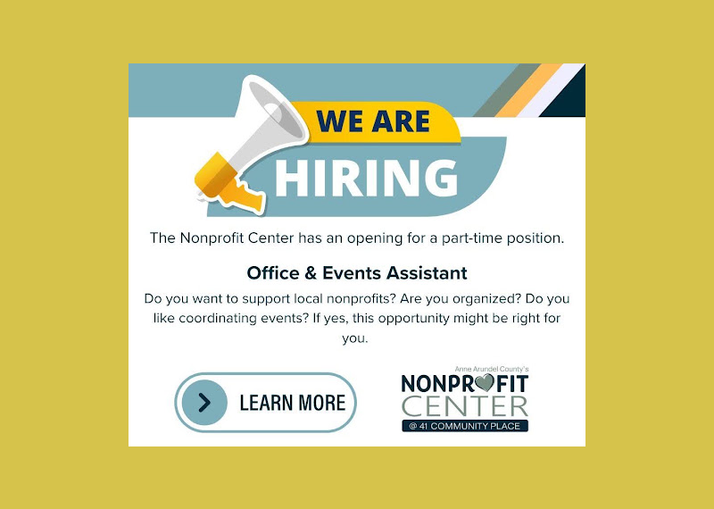NPC Hiring Event Infographic